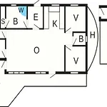 4 Star Holiday Home In Vaeggerlose בית נופש