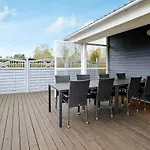 4 Star Holiday Home In Vaeggerlose בית נופש *