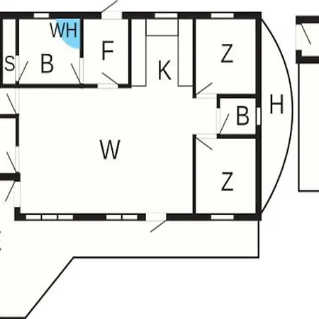 8 Person In V Ggerl Se Σπίτι διακοπών *