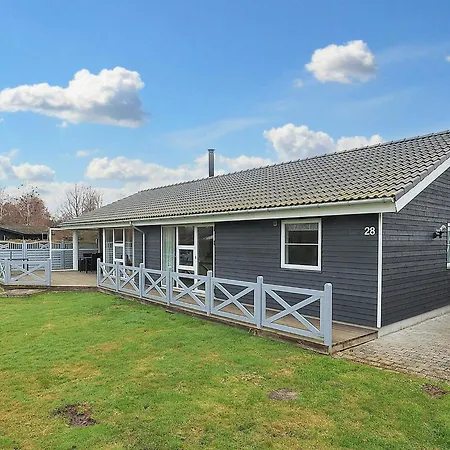 8 Person In Vaeggerlose-by Traum Дом отдыха Boto By