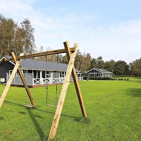 Дом отдыха 8 Person In Vaeggerlose-by Traum