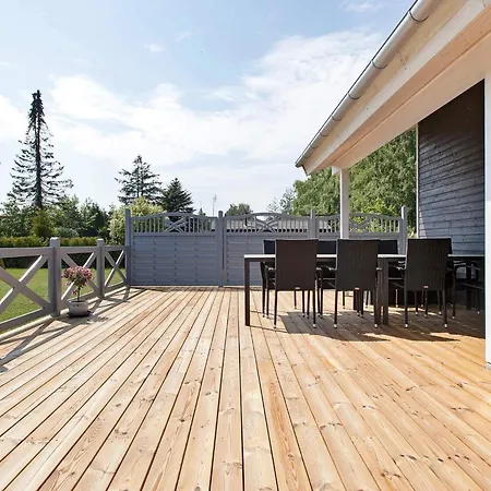 8 Person In Vaeggerlose-by Traum Boto By