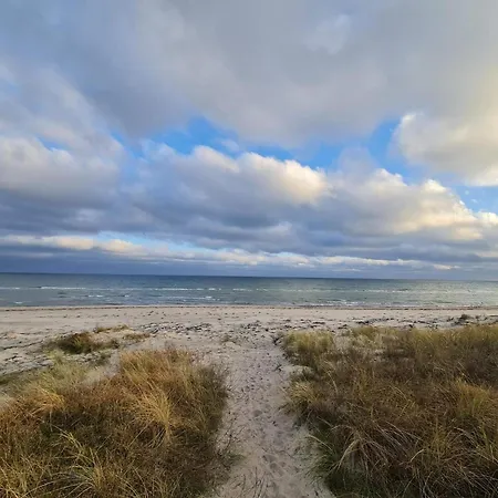 8 Person In Vaeggerlose-by Traum Дом отдыха