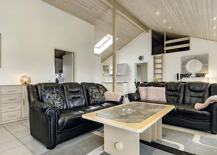Ferienhaus 8 Person In Vaeggerlose-by Traum *