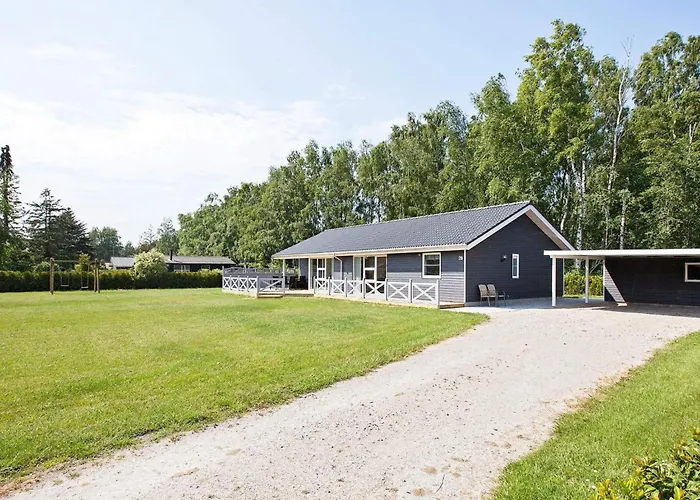 Ferienhaus 8 Person In Vaeggerlose-by Traum