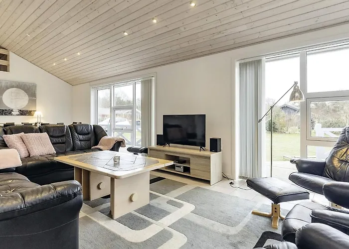 Ferienhaus 8 Person In Vaeggerlose-by Traum Bøtø By