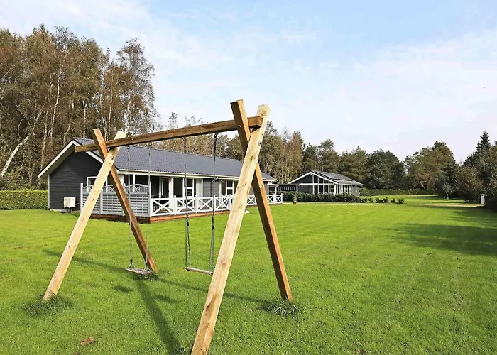 Ferienhaus 8 Person In Vaeggerlose-by Traum