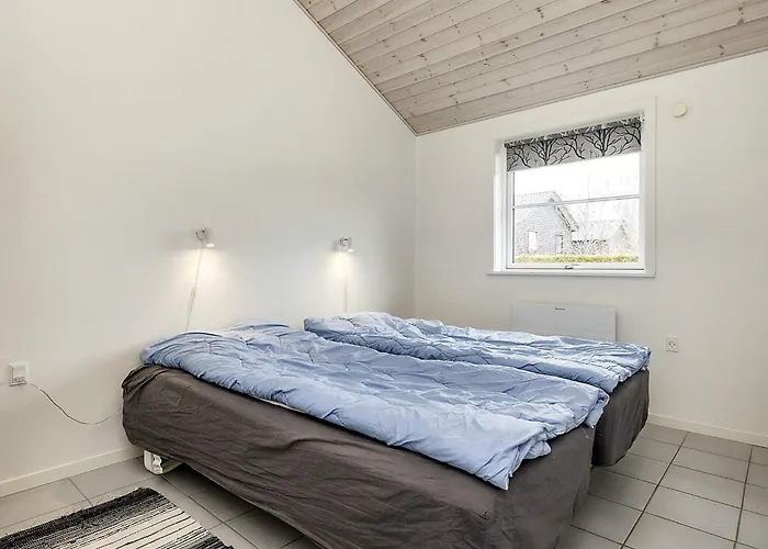 8 Person In Vaeggerlose-by Traum Ferienhaus *